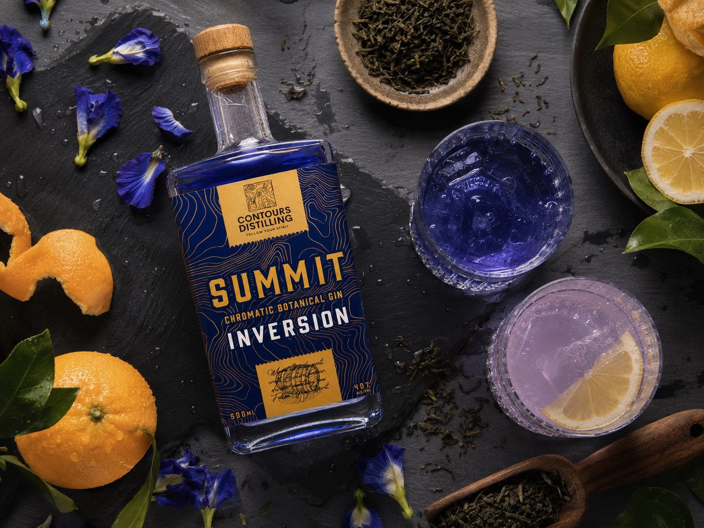 Inversion Fizz