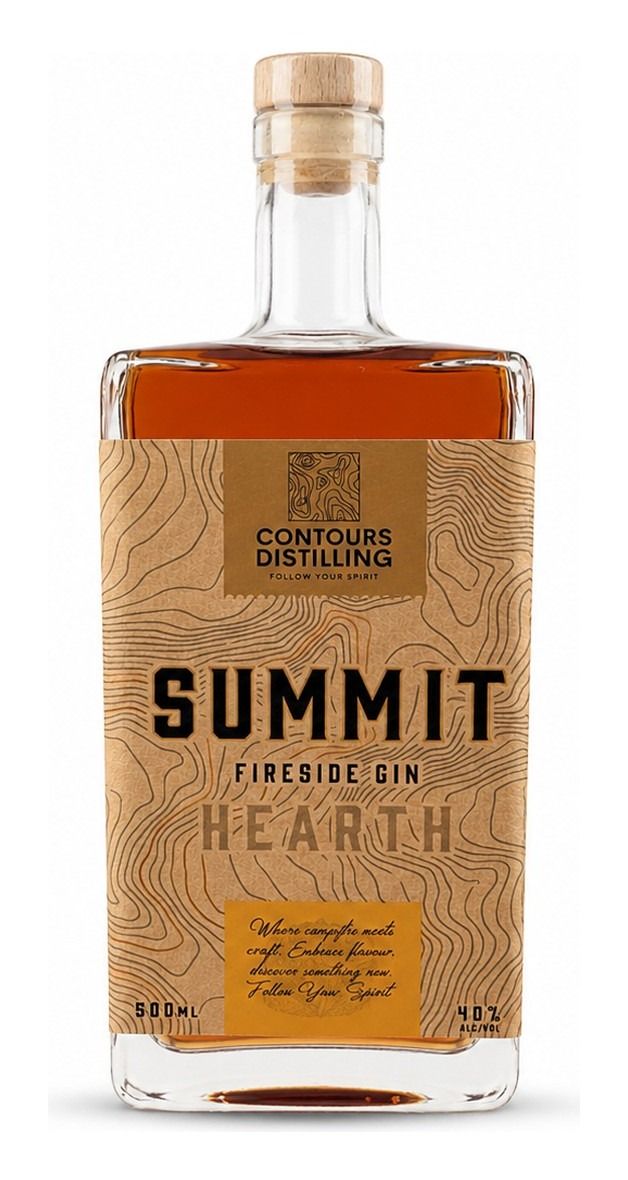 Summit Hearth - Fireside Gin