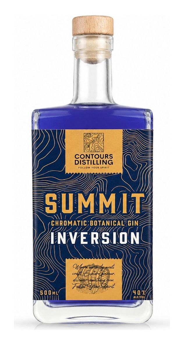 Summit Inversion - Chromatic Botanical Gin