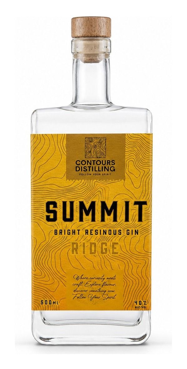 Summit Ridge - Bright Resinous Gin